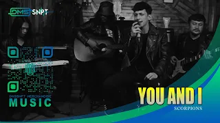 scorpions you and i acoustic cover 
