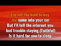Jenna Davis The Summer I turned pretty (karaoke) (by request)