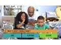 Mike Tyson and Kids