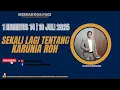 Download Lagu 1 Korintus 14 | Mezbah Doaa Pagi (Penyembahan \u0026 Khotbah Berseri)