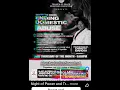 Download Lagu Domestic Abuse Forum – A Night of Power \u0026 Transformation by CONCENCRATION #domesticviolenceawareness