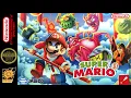 Super Mario Bros 13 - Hack of Saiyuki World 2 Whomp Em NES