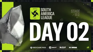 SAL 2026 | Stage 2 - Day 2
