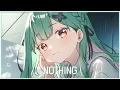 Download Lagu 「Nightcore」Nothing ( Fonglee \u0026 Azura/Lyrics )