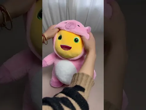 cutest plush toy