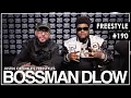 Download Lagu Bossman Dlow Raps Over An Original Beat In Justin Credible Freestyle #190