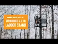 Muddy Stronghold 2 5 XTL Ladder Stand