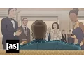 Christopher Motherf ing Lambert The Venture Bros Adult Swim