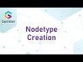 Ganister Basics - Nodetype Creation