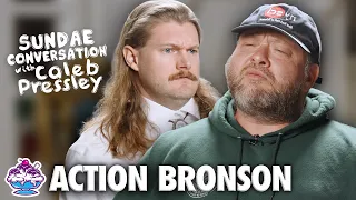 ACTION BRONSON: Sundae Conversation with Caleb Pressley