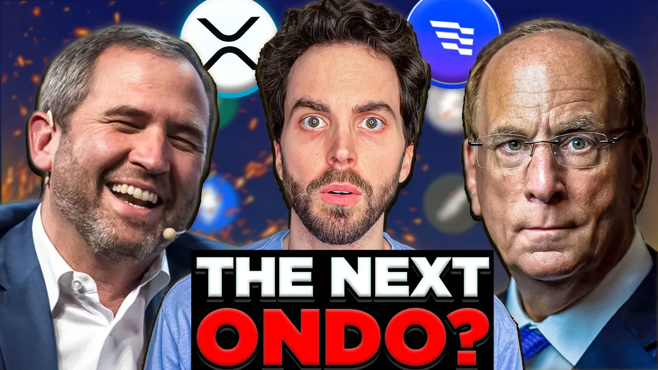 The Next XRP?! This Ripple-Backed Crypto Coin Is Revolutionizing RWA Tokenization | Epic Chain
