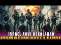 Download Lagu AKHIRNYA‼️ISRAEL AKUI KEKALAHAN, KOPASSUS BUAT ISRAEL BERLUTUT MINTA AMPUN