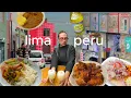 4 Days in Lima Does Peru Really Have the Best Food