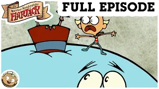 Several Leagues Under the Sea: FULL EPISODE | The Marvelous Misadventures of Flapjack