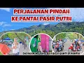 Lagu PERJALANAN PINDAH KE PANTAI PASIR PUTIH‼️DADAKAN MB' ANIS AJAK BELI BAJU DI SEKITAR PANTAI‼️