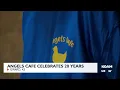 Angels Cafe celebrates 20 years