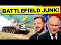 Download Lagu Look How DESPERATE Russia Really Is… Sends 60-year-old TANKS to Ukraine