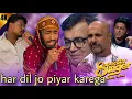 Download Lagu Har Dil Jo Pyar Karega | Indian Idol Performance❤️🥀 | Emotional Singing by Raju | Live Stage Show👌