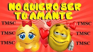 i do not want to be your lover remix by tmsc 