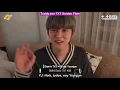 [Sub Español] [T:TIME] Daily_TXT_08 #YEONJUN - TXT (투모로우바이투게더)