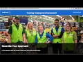Walmart Supervisor and Training Assessment My Answers