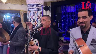 الفنان الشعبي المراكشي عبد الجليل يلهب الاجواء بكوكتيل شعبي حااااار دندنها