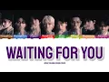 Lagu ATEEZ 'Waiting For You' [마지막 썸머 (Last Summer) OST] | Colour Coded Romanized Lyrics