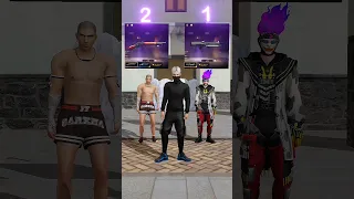 ماذا تفضلون تروجون او البربر فري فاير فريفاير Freefire Freefireshorts Ffregalia 