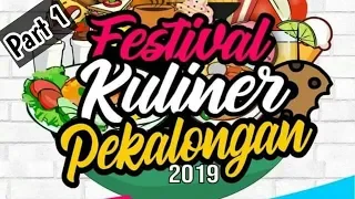 Download FESTIVAL KULINER PEKALONGAN 2019 Part 1|Berburu makanan di Festival Kuliner Pekalongan MP3