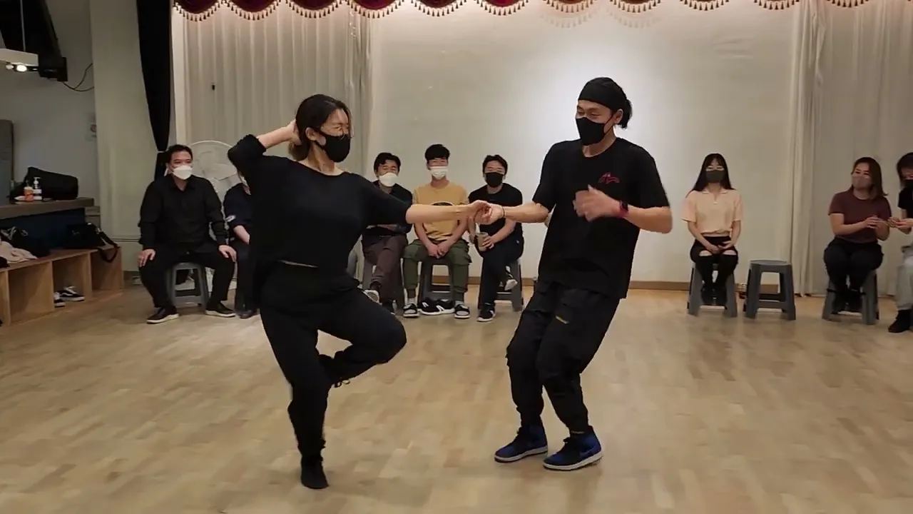 [2022. 12월 올스타 정기 J&J]루나씨 & 오브