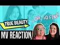 Download Lagu True Beauty (여신강림) - Love So Fine (Cha EunWoo) MV REACTION 해외반응