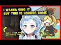 Download Lagu KOBO loves KAELA's new song so much that she wants to sing it in horror game + *ayo? Kobo moment