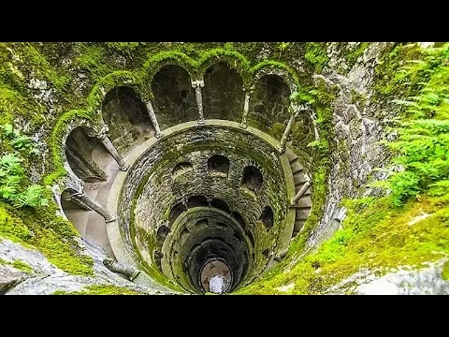 5 წარმოუდგენლად ლამაზი მიტოვებული ადგილი