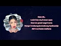 Download Lagu JESSI - COLD BLOODED (LYRICS) #JESSI #SWF #ColdBlooded