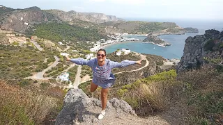 Sailing together! Остров Афродиты. Приключения продолжаются!