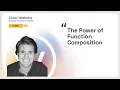 Lambda World 2024 - The Power of Function Composition