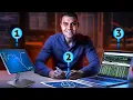 3 Step Process to Improve Your Trade Entries