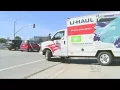 BAY AREA EXODUS U-Haul running out of trucks as Bay Area residents relocate outside the area