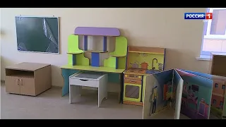 Оксана Фадина расторгла договор с подрядчиком, который строит детский сад в микрорайоне Рябиновка