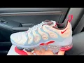 Nike Air VaporMax Plus Chicago University Red shoes