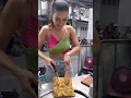 Download Lagu Beautiful \u0026Gorgeous Puy Roti Lady Bangkok Thailand - Thai Street Food
