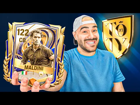 Video Thumbnail: ختمت حدث لاعبين السنة في وقت قياسي 🤯 FC Mobile TOTY