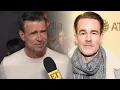 Remembering James Van Der Beek Scott Foley Chokes Up Over Actor s Death Exclusive