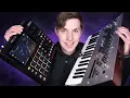 Download Lagu This setup has everything you need and more (MPC + Minilogue)
