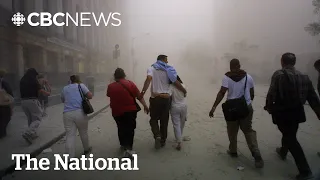 Reporting on 9/11: The day the world changed