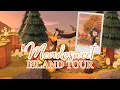 hedge witch haven island tour animal crossing new horizons