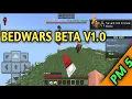 FREE Bedwars Plugin Pocketmine-MP 5 42 0