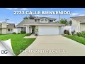 2733 Calle Bienvenido Thousand Oaks - Debbie Gates Associates