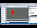 Visual Studio Polygon