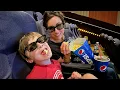 Our Awesome Super Mario Bros Movie Experience